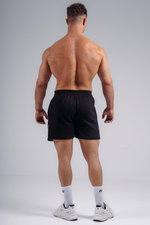 Шорты Oversized Training Shorts PRIMAL 876 Черные