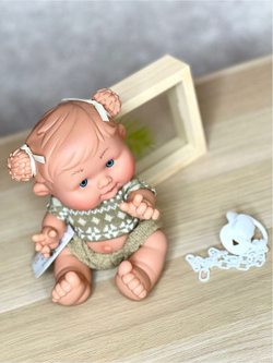 Пупс Nines 26см PEPOTE (N964B3)