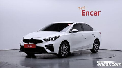 Kia All New K3 Prestige (12.2020)