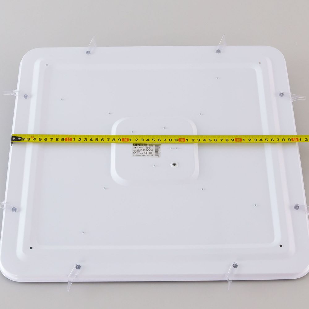 Citilux Симпла CL714K900G RGB Люстра светодиодная с пультом