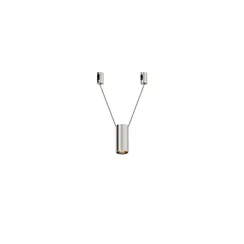 Трековый подвесой светильник Фокус / Focus Led Flarity 3000K 12Вт 36° Technical tr157-1-12w3k-pt