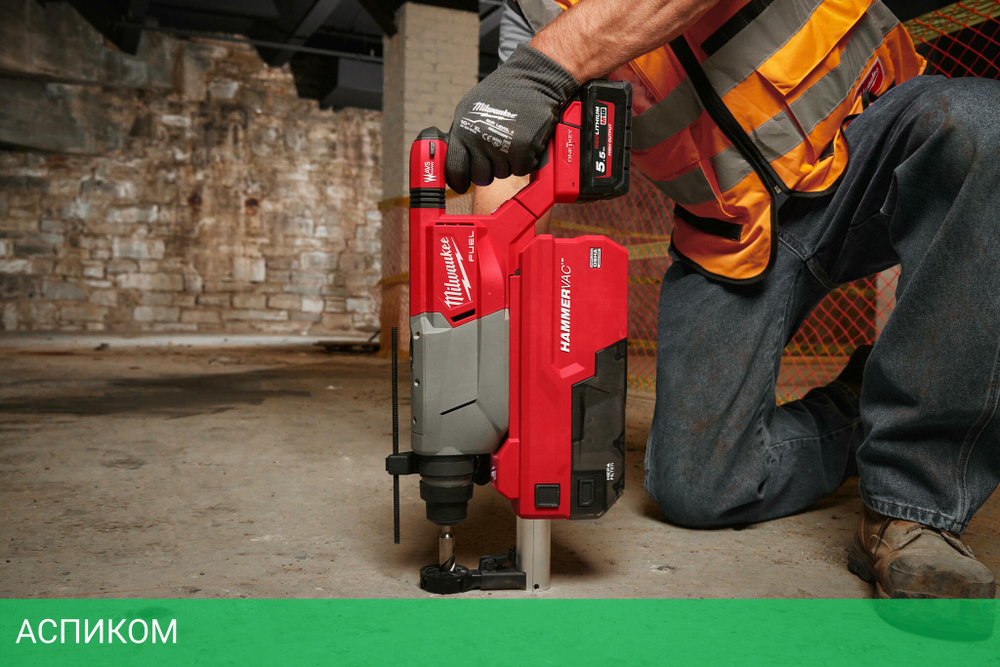 Перфоратор Milwaukee M18 Fuel FHACOD32-0 (4933492141)