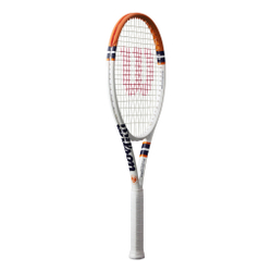 Теннисная ракетка Wilson Clash Roland Garros 100 V2.0 Tour Racket