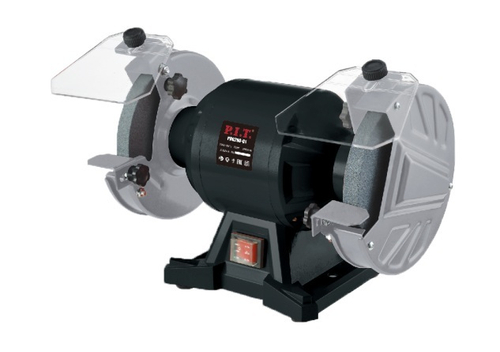 Станок точильный PBG200-C1 Мастер (500Вт,Ф200*12,7*20,2950 об.мин.адапт для круга с пос.32мм) P.I.T