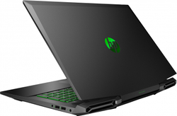 Ноутбук HP Pavilion Gaming 17-cd2081ur 17.3" FHD/ Core i5-11300H/ 8GB/ 512GB SSD/ noODD/ GeForce RTX 3050Ti 4GB/ WiFi/ BT/ DOS (638F9EA)