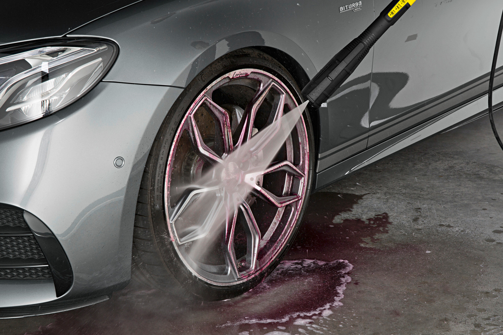 Средство для чистки колесных дисков Premium RM 667, 500мл