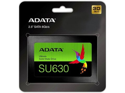 SSD накопитель ADATA Ultimate SU630SS 1.92ТБ, 2.5" SATA, SATA III, [ASU630SS-1T92Q-R]