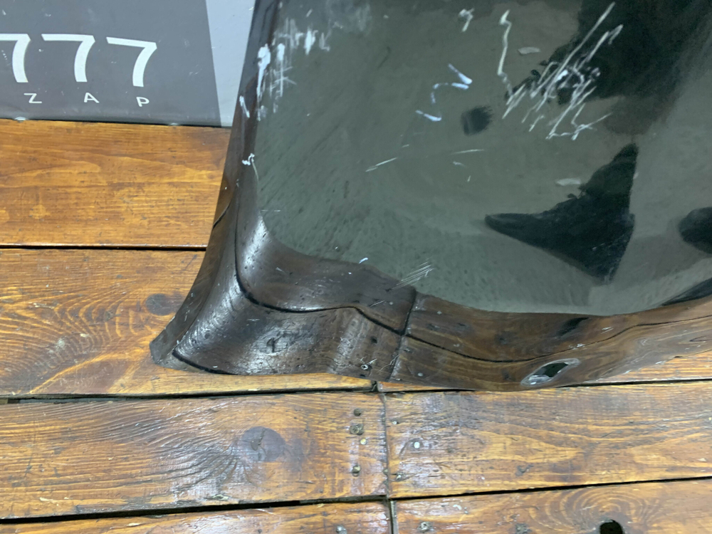 Крыло переднее правое Lada Largus 12-21 Б/У Оригинал 631005023R