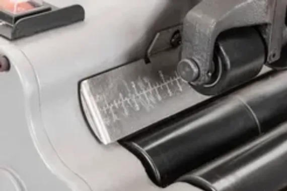 Опора роликовая V-образная Heden R52V, арт. 210.306