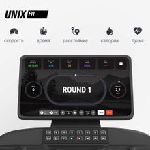 Беговая дорожка UNIX Fit T-1520 PRO (21" TFT)