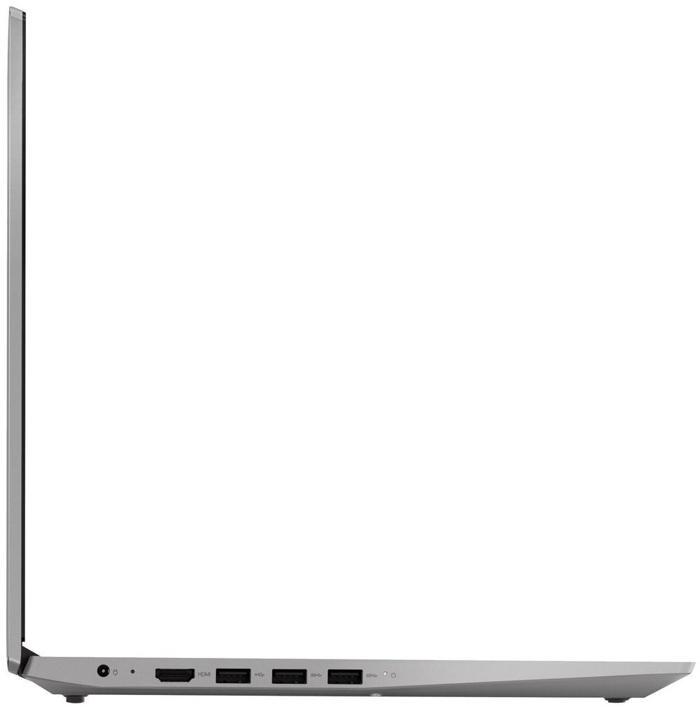 Ноутбук Lenovo ideapad S145-15API CPU: AMD Ryzen 5 3500U 2.1 ГГц, RAM: 8 ГБ, HDD: 1000 ГБ, SSD: 128 ГБ, GPU: AMD Radeon Vega 8, OS: Free DOS, LCD: 15.6 "; 1920х1080, Цвет: серый, Состояние: B1