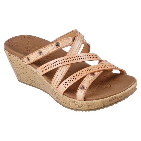 Skechers Beverlee-Clicky Vibes 'Coffee'