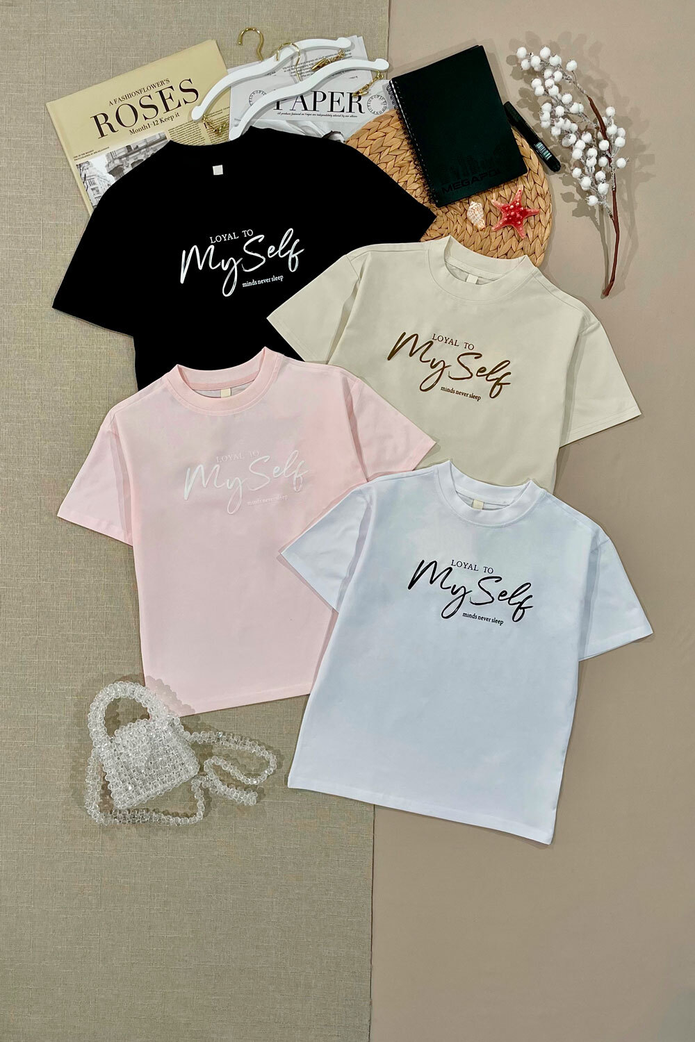 Футболка для девочек