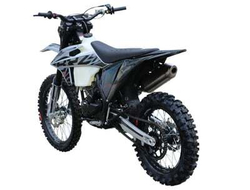 Мотоцикл кроссовый эндуро BRZ X5M 250cc обновленный