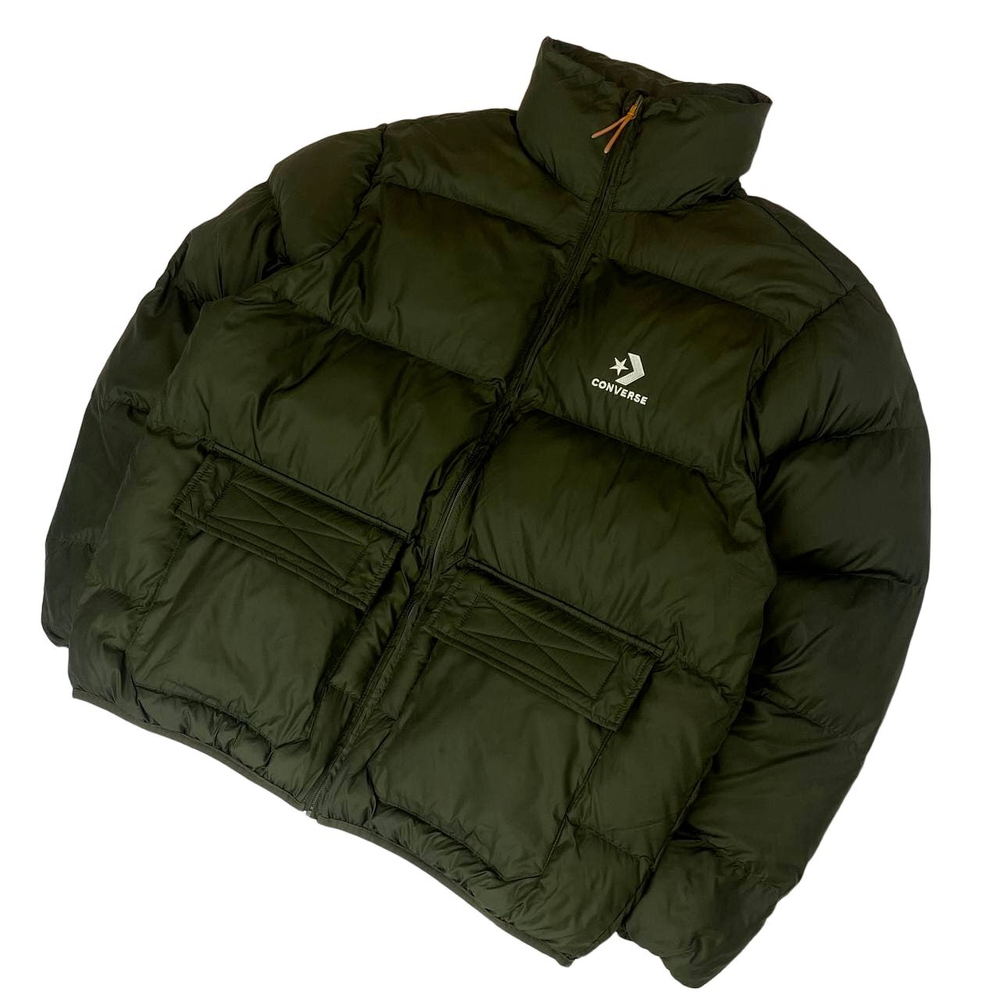 Пуховик Convers