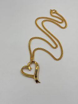 Кулон Сердце Moschino