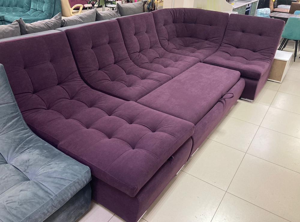 Диван угловой Атлант АССОРТИМЕНТ