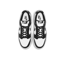 Мужские кроссовки Nike Dunk Low Retro 'White/Black' DD1391-100