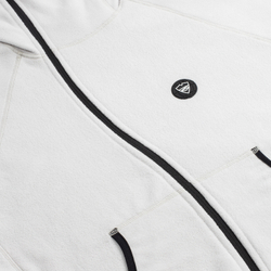 Флиска Питерский Щит Призрак Светло-серый