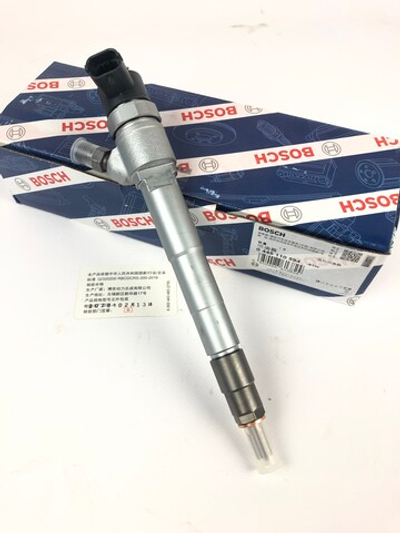 Форсунка топливная Cummins Е-3/Е-4/Е-5 ISF 2.8 Bosch (оригинал) (уп. Bosch)