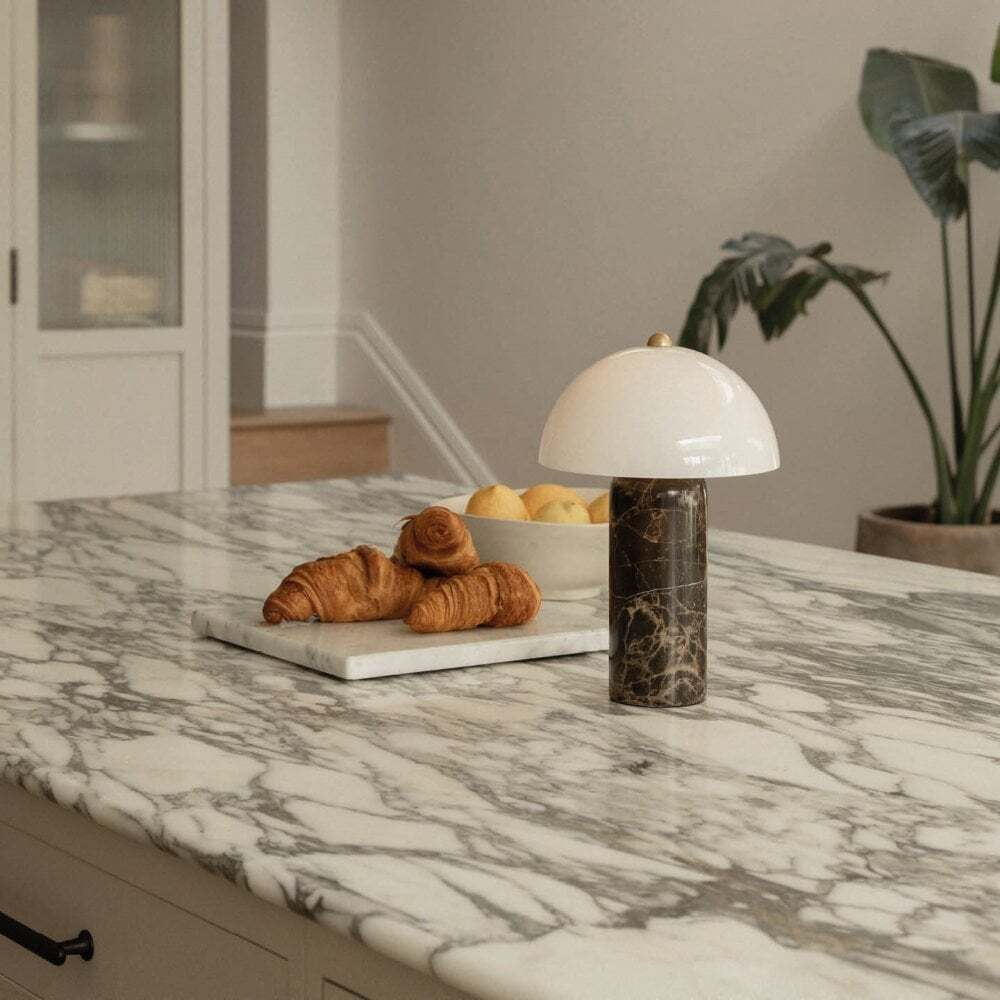 Table design lamp Circe Portable by Heathfield & Co