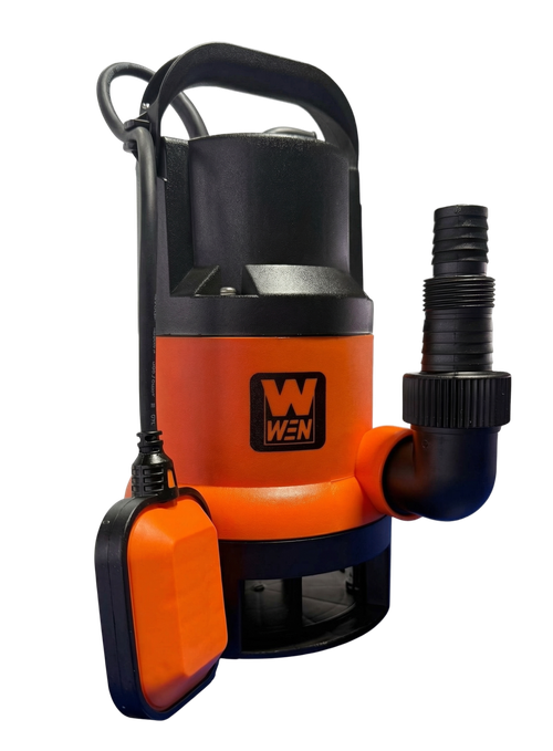 Насос погружной дренажный "WEN" DWP-750/10А для грязной воды