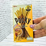 Бисквитные палочки в глазури Pocky Миндаль 39 гр.