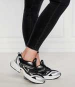 Кроссовки RETRO TENNIS CALVIN KLEIN JEANS - черный(YW0YW01381)