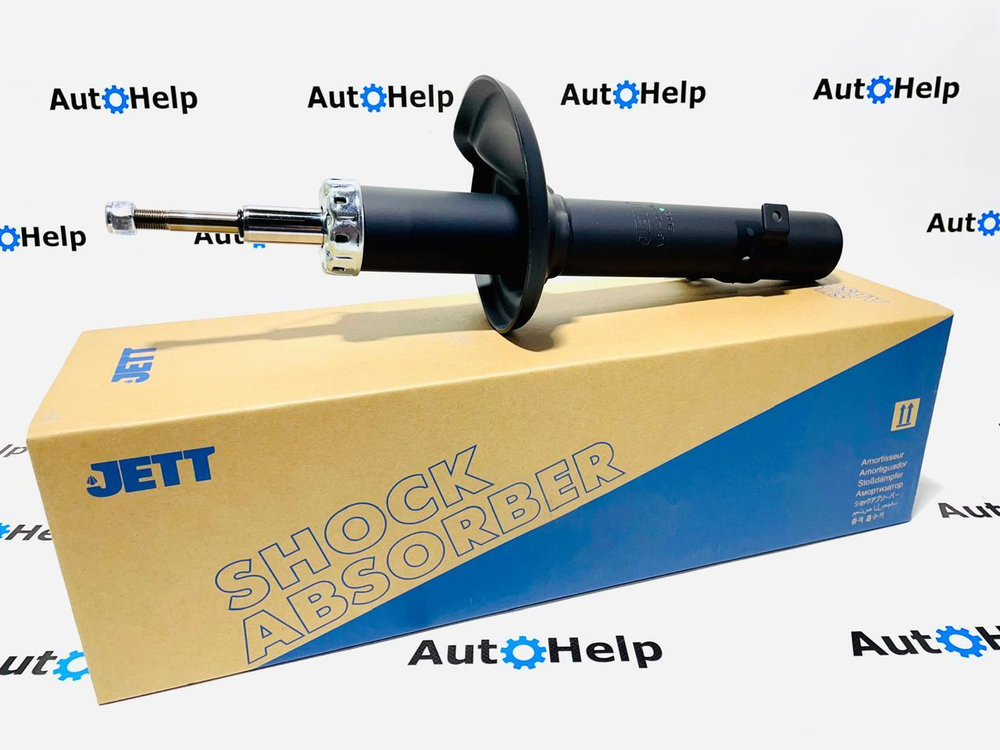 Амортизатор Jett V31-030L передний левый