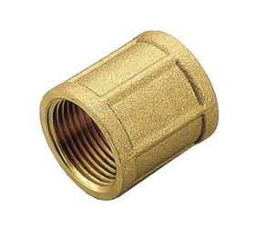 Муфта внутренняя резьба TIEMME 1 1/4*