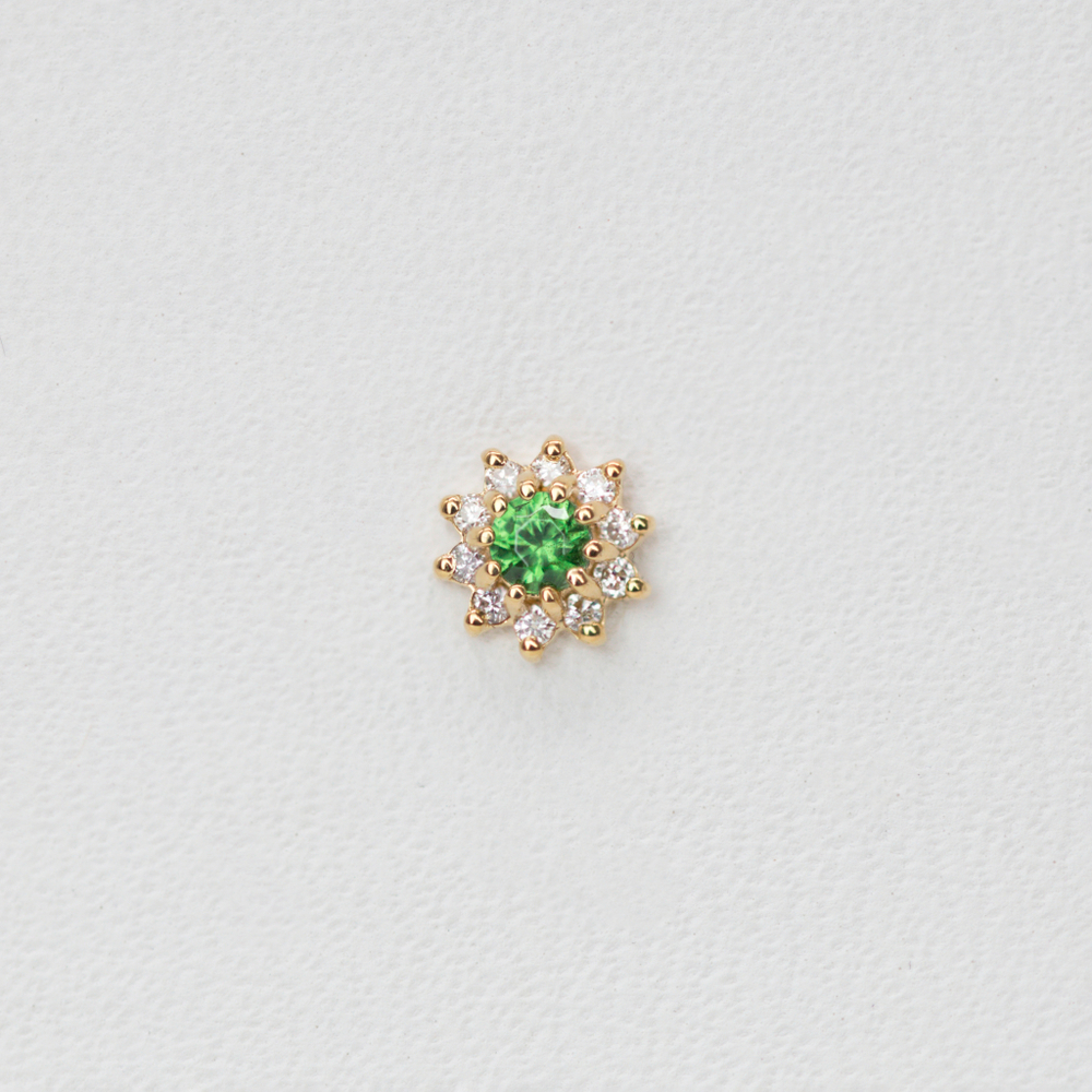 Astra tops with Precious stone