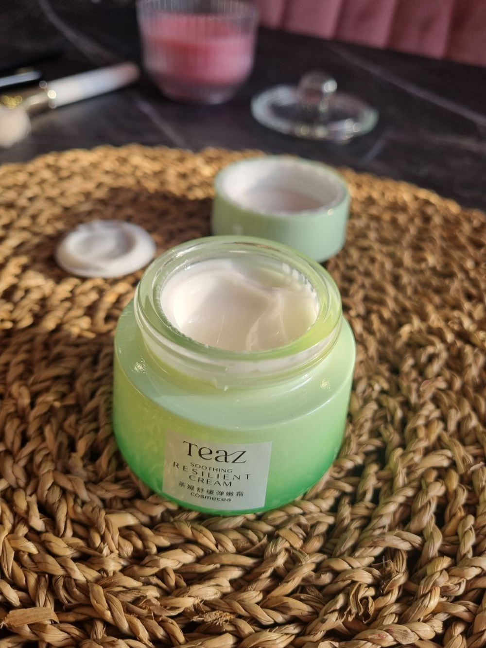 Крем для лица успокаивающий защитный 50 мл