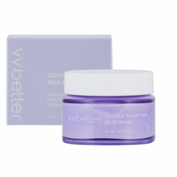 VVbetter Gentle Purifying Mud Mask очищающая глиняная маска для лица с бакучиолом