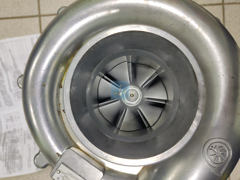 Турбокомпрессор ТКР-100-01