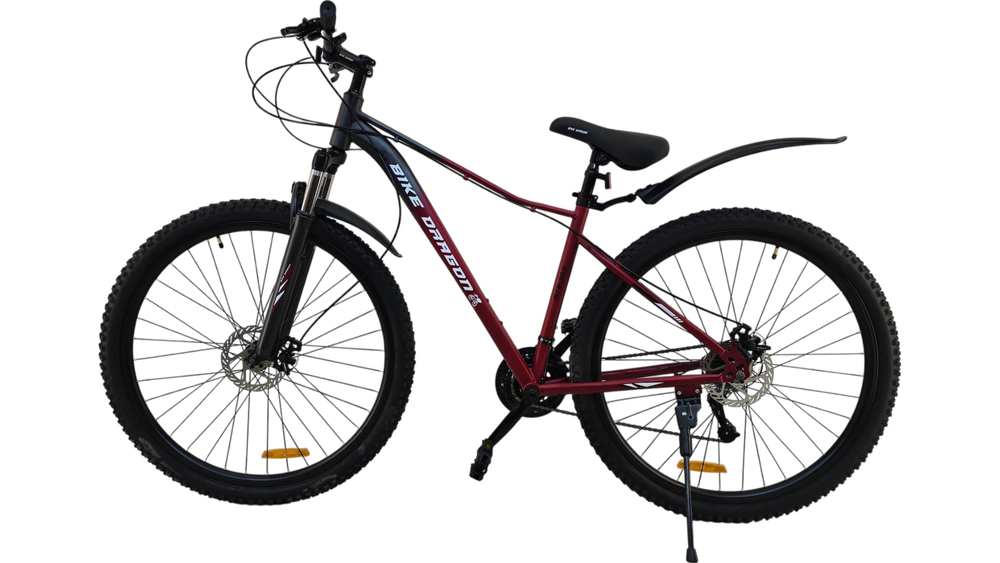 Велосипед Bike Dragon 29" 21ск BD-3-29-3 красный