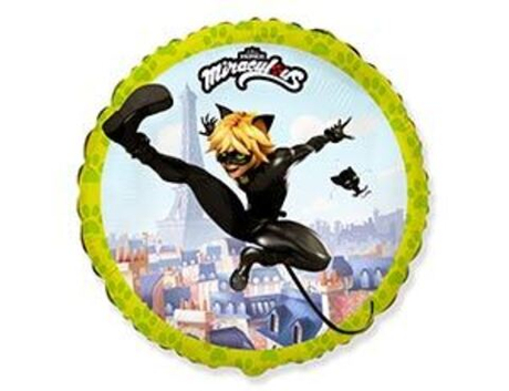 Шар Круг Супер Кот