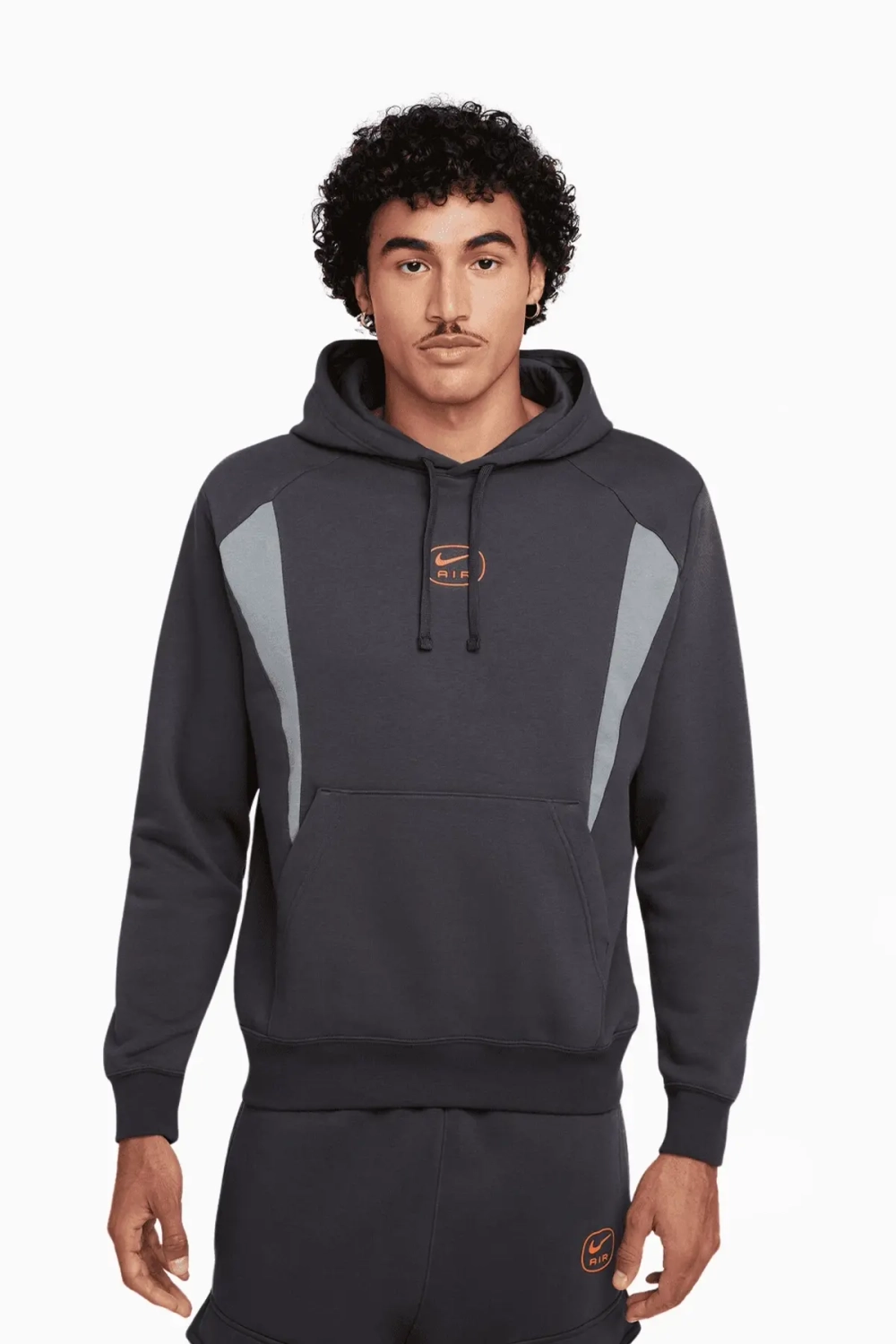 Кофта Nike Air - серый