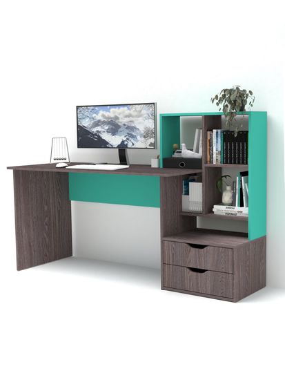 анкор темный / аква