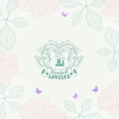 Альбом LOVELYZ - LOVELYZ8 1st Mini Album