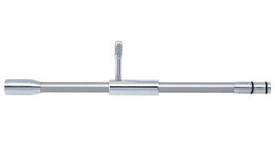 Направляющая для шомпола ЧИСТОGUN к..7,62-8мм, болт 15мм, L-25см