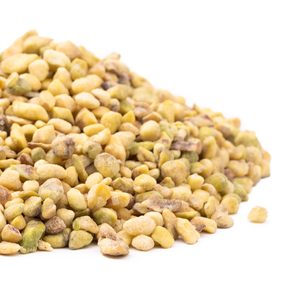 Фисташка дробленая обжаренная 2-4 мм, 100 гр