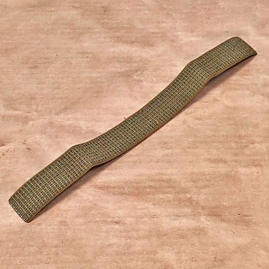 Ремешок NylonFit 26 мм для Garmin циферблат 51 мм Fenix 7X, Tactix, Epix Pro, Instinct 2X нейлоновый (Брезент)