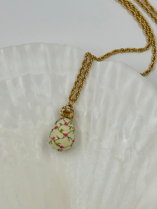 Кулон в виде яйца Joan Rivers маленький