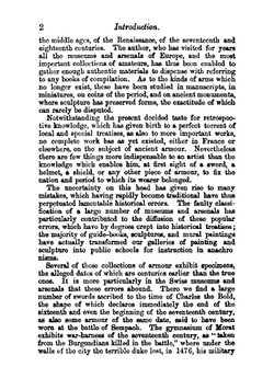 An illustrated history of arms and armour: from the earliest period to the present time | Auguste Demmin