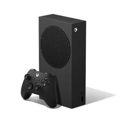 Microsoft Xbox Series S Black (1Tb) Новый