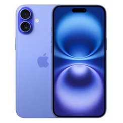 Телефон Apple iPhone 16 512Gb (Ultramarine)