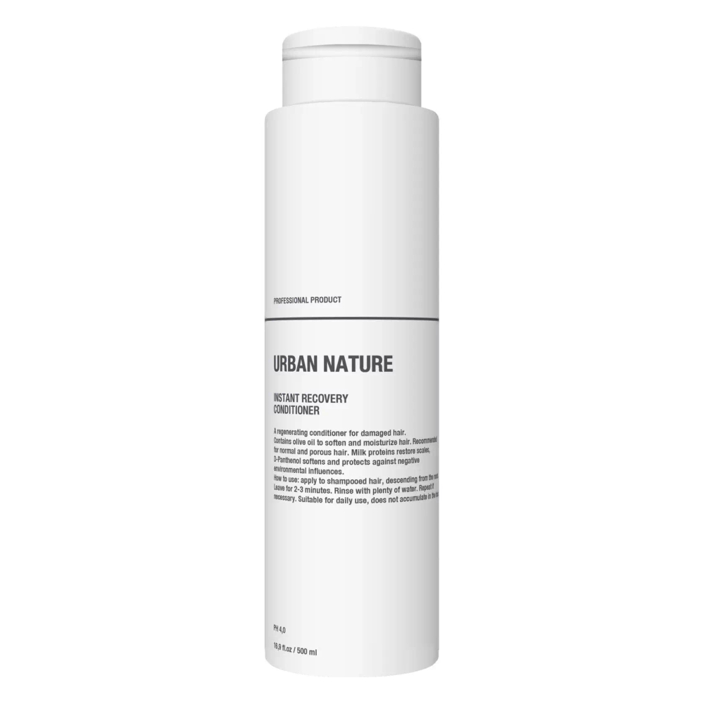 Кондиционер для волос Urban nature instant recovery conditioner