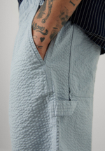 Carhartt WIP TOLAND  - Шорты - Синий