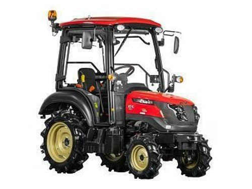 Минитрактор Солис 26С | Solis-Gold 26C HST с/х