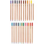 Карандаши цветные 24цв. Гамма Мультики, супермягкие